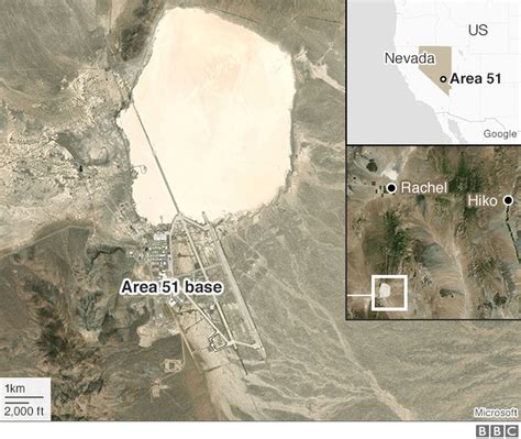 how many bases are similar to area 51